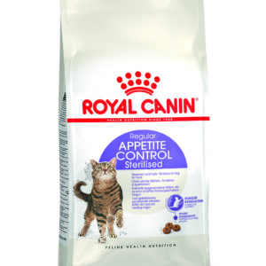 Royal Canin Sterilised Appetite Control - 400 g