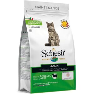 Schesir Dry Adult Cat Lamb - 1,5 kg