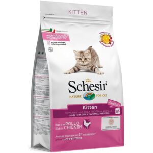Schesir Dry Kitten - 400 g