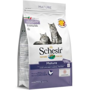 Schesir Dry Mature Cat Chicken - 1,5 kg