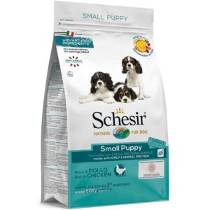 Schesir Dry Dog Small Puppy - 800 g