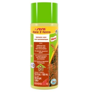 Sera Flore 2 Ferro - 500 ml