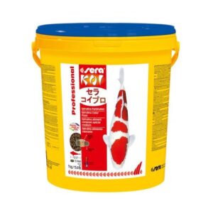 Sera Koi Professional Spirulina - 7 kg