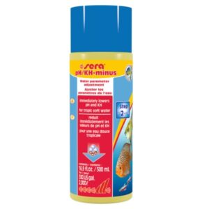 Sera pH/KH Minus - 500 ml