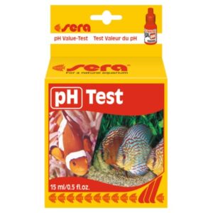 Sera pH Test - 15 ml