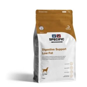 SPECIFIC Dechra Digestive Support Low Fat – 2 kg