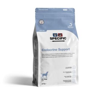 SPECIFIC Dechra Endocrine Support Dog - 12 kg