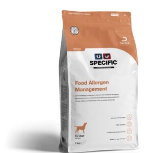 SPECIFIC Dechra Food Allergen Management Dog - 12 kg