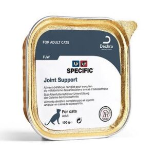 SPECIFIC Dechra Joint Support Cat - 7x100 g