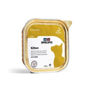 SPECIFIC Dechra Kitten Wet - 7x100 g
