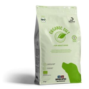SPECIFIC Dechra Organic Diet Dog - 4 kg