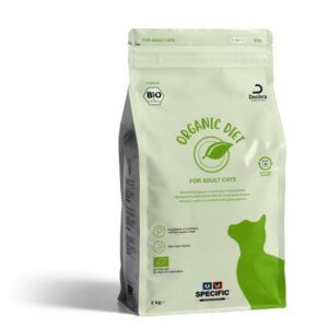 SPECIFIC Dechra Organic Diet Cats - 2 kg