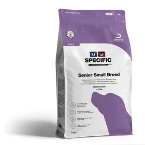 SPECIFIC Dechra Senior Small Breed – 7 kg