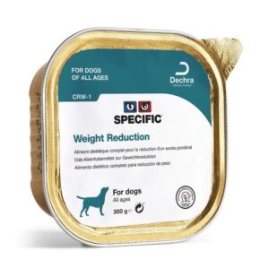 SPECIFIC Dechra Weight Reduction Dog - 6x300 g