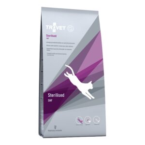 Trovet Sterilised Cat - 3 kg