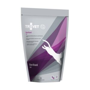 Trovet Sterilised Cat - 500 g