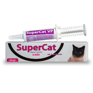 Vet Planet SuperCat VP gel - 20 ml