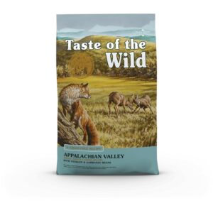 Taste of the Wild Appalachian Valley - 12,2 kg
