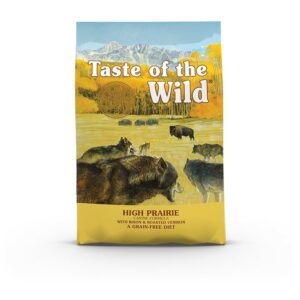 Taste of the Wild High Prairie - 12,2 kg