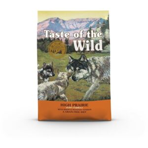 Taste of the Wild High Prairie Puppy - 2 kg
