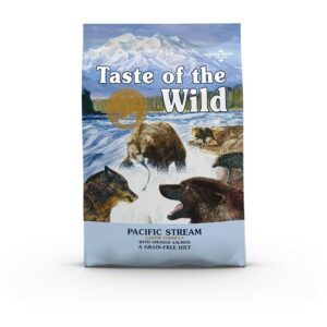 Taste of the Wild Pacific Stream - 12,2 kg