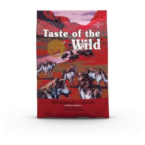Taste of the Wild Southwest Canyon - 2 kg