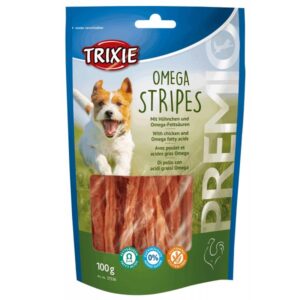 TRIXIE Premio Omega Stripes - 100 g