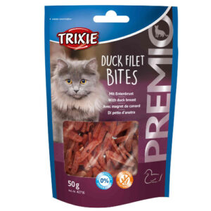 Trixie Premio Duck Filet Bites - 50 g