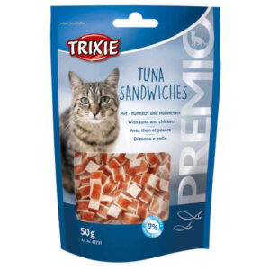 Trixie Premio Tuna Sandwiches - 50 g