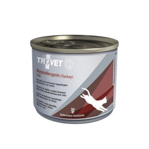 Trovet Hypoallergenic Cat (Turkey) – 6x200 g