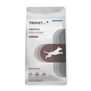 Trovet PLUS Hepatic Dog - 10 kg