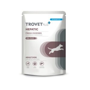 Trovet PLUS Hepatic Dog - 6x300 g