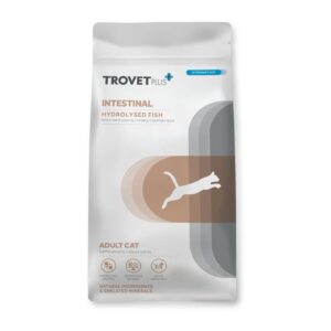 Trovet PLUS Intestinal Cat - 1,2 kg