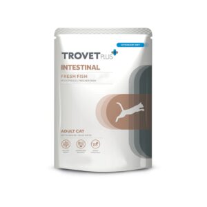 Trovet PLUS Intestinal Cat – 12×85 g