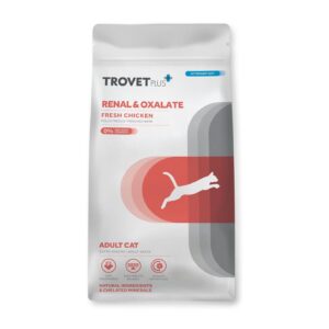 Trovet PLUS Renal&Oxalate Cat - 1,2 kg