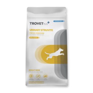 Trovet PLUS Urinary Struvite Dog – 10 kg