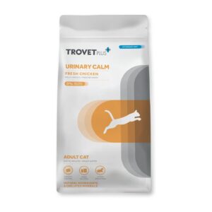 Trovet PLUS Urinary Calm Cat - 1,2 kg