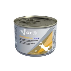 Trovet Urinary Struvite Cat - 6x100 g