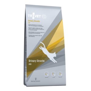Trovet Urinary Struvite Cat - 2,5 kg