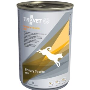Trovet Urinary Struvite Dog - 6x400 g