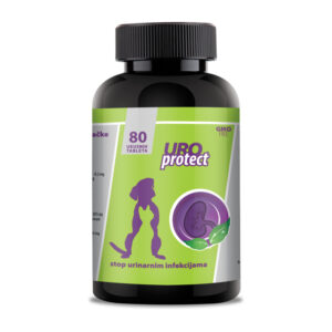 Vet Supplements Uroprotect - 80 tableta