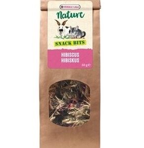 Versele Laga Nature Snack Bits Hibiscus - 60 g