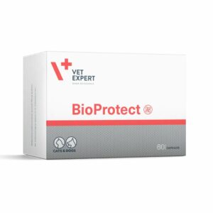 VetExpert BioProtect - 60 kapsula