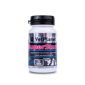 Vet Planet Super Star - 70 tableta