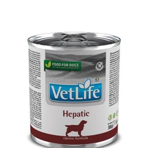 Vet Life Hepatic – 6x300 g