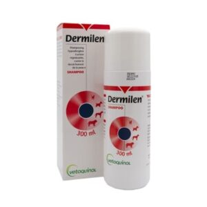 Vetoquinol Dermilen Shampoo - 300 ml
