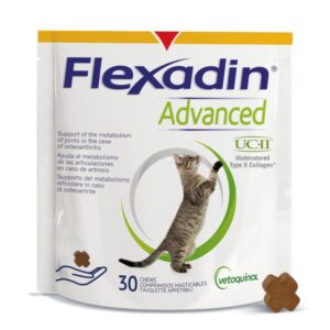 Vetoquinol Flexadin Advanced Cat - 30 tableta