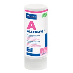 Virbac Allermyl Shampoo - 200 ml