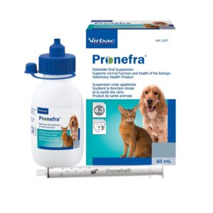 Virbac Pronefra - 60 ml