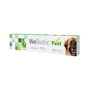 WePharm WeBiotic Fast pasta - 60 ml